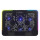 Podkładka chłodząca pod laptopy Rampage Sixpower R9 - do 15,6" RGB